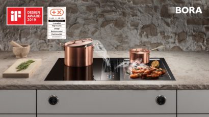 bora classic, tuijps, keukens, werkblad afzuiging, inductie afzuiging, Tuijps is erkend Bora dealer en installateur