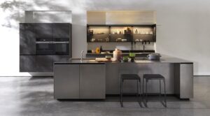 High-end keuken in Amsterdam