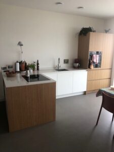 Designkeuken in Amsterdam
