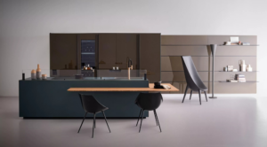 Valcucine-keuken in Amsterdam